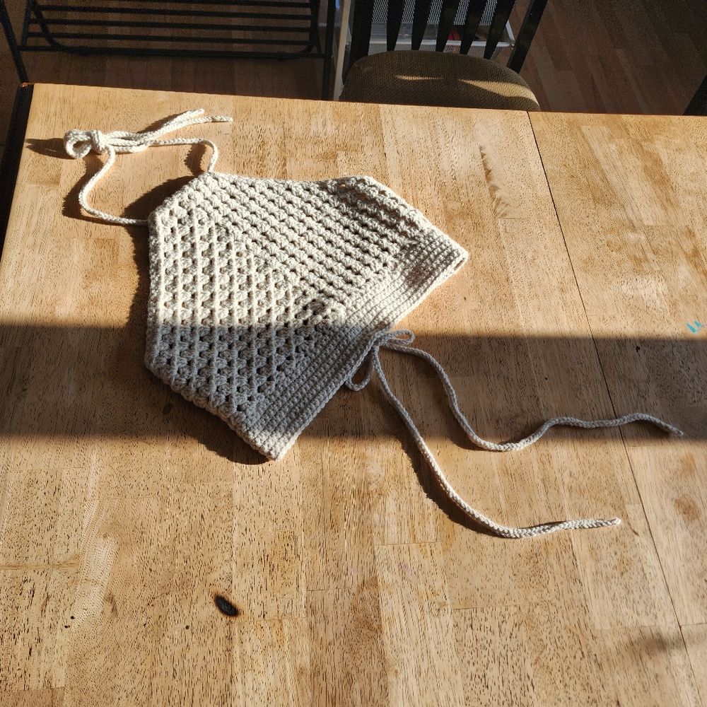 Crochet Top - Picture 3 of 6